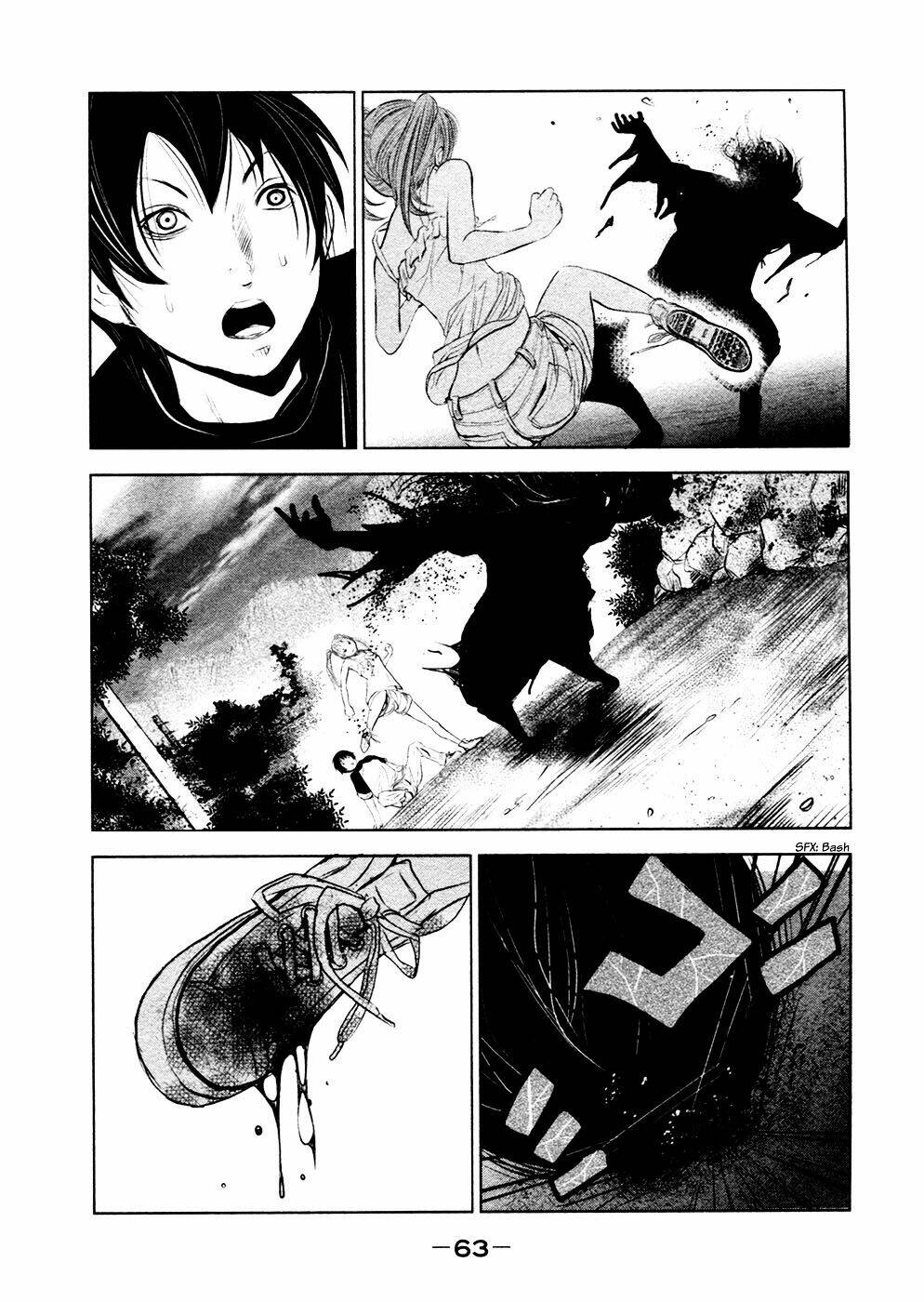 Ông Kẹ Sau 6H Tối!: Chapter 3