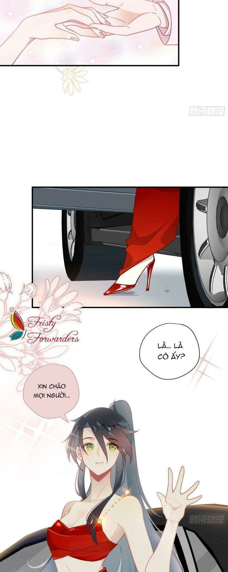 Nữ Phụ Như Tôi Cũng Có Ngày Ra Mắt: Chapter 64