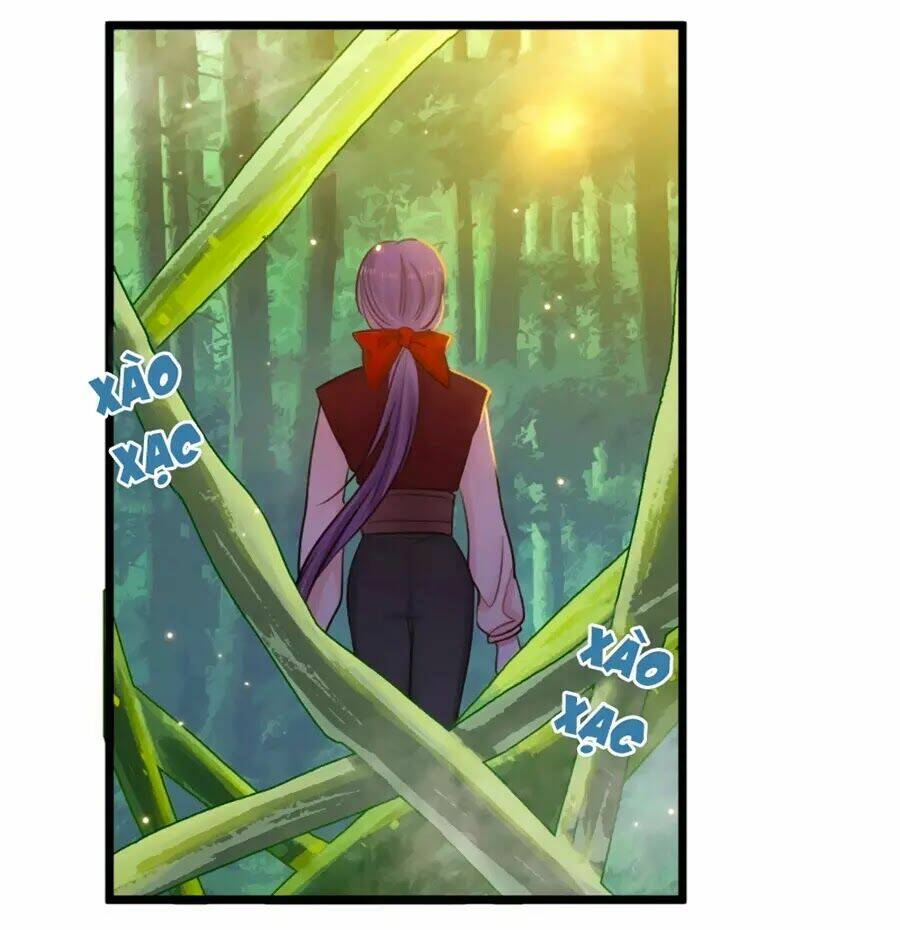 Nữ Phù Thủy Muốn Sống Nổi Loạn: Chapter 19