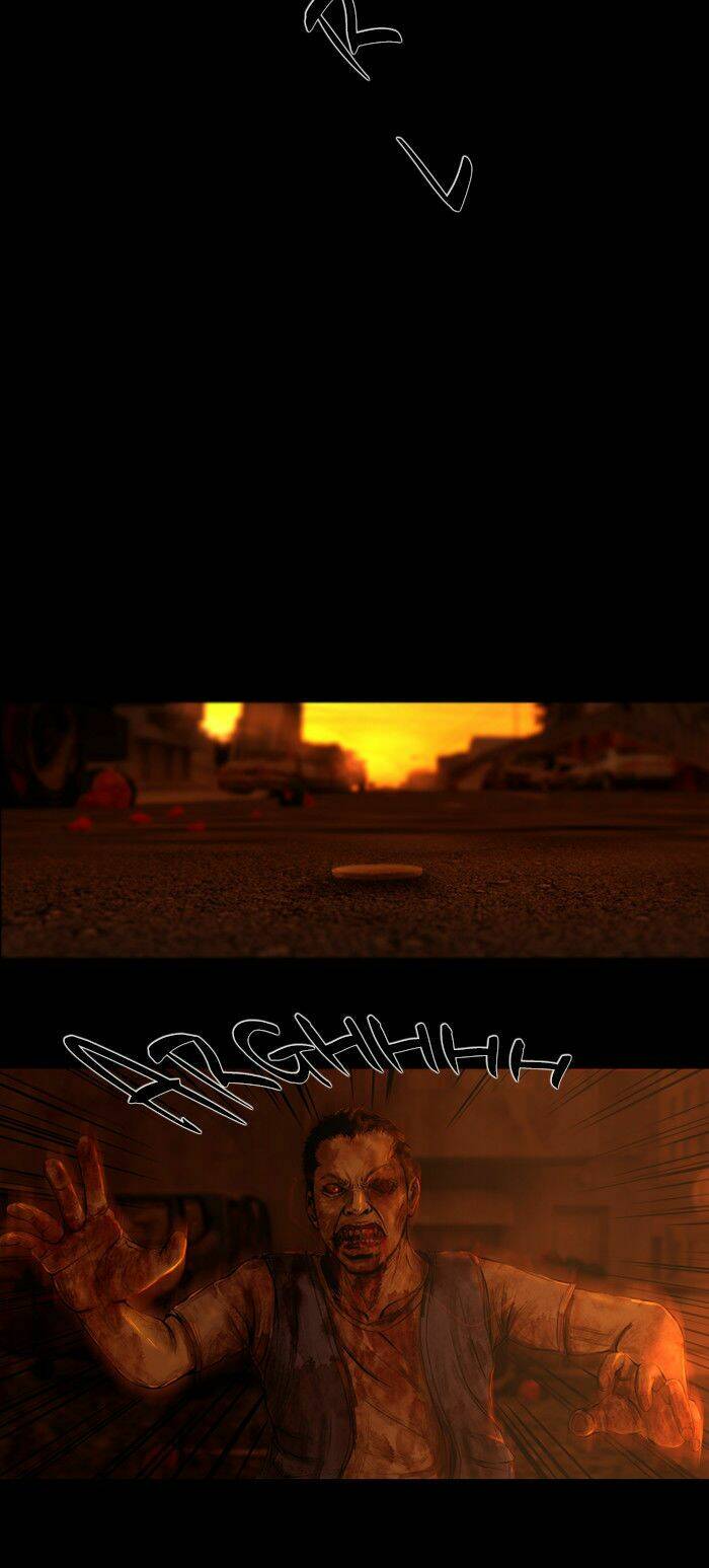 Dead Days: Chapter 8