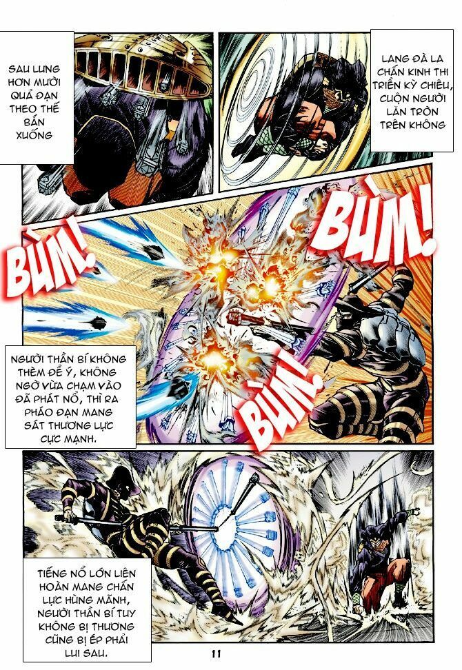 Thần Binh Huyền Kỳ I: Chapter 60