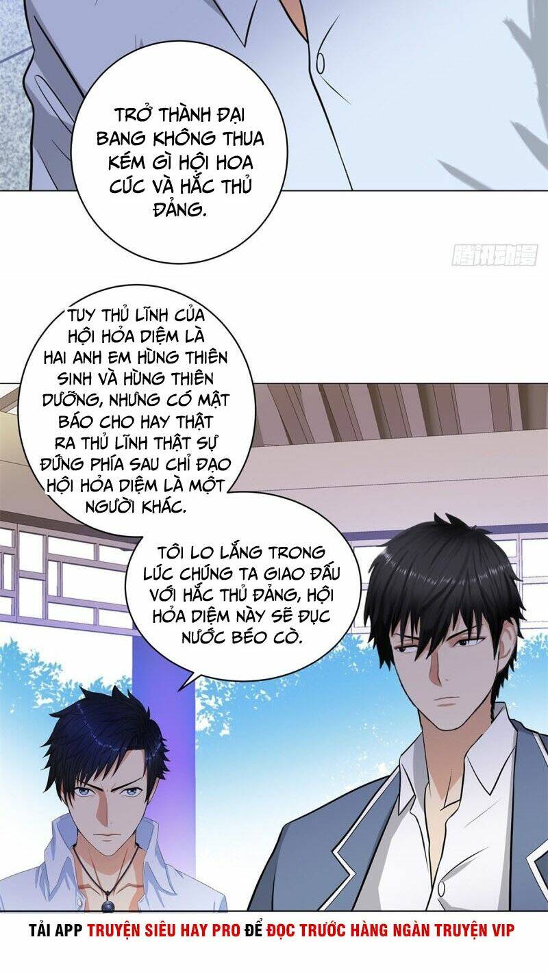 Học Viện Cao Thủ: Chapter 256