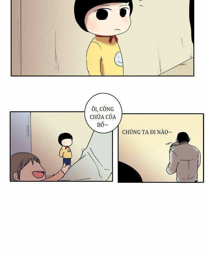 The Children's Teacher, Mr. Kwon: Chapter 21