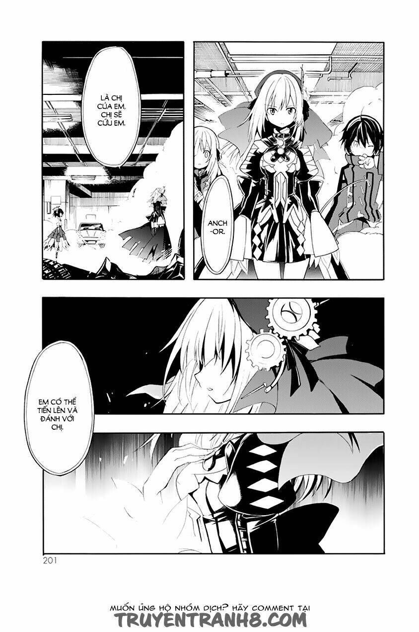 Clockwork Planet: Chapter 20