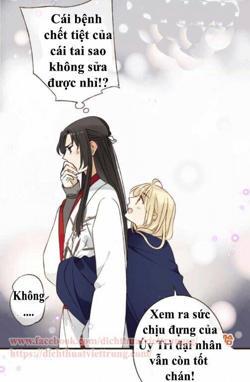 Bạn Trai Tôi Là Cẩm Y Vệ: Chapter 85