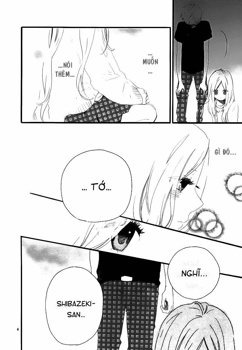 Hibi Chouchou: Chapter 27