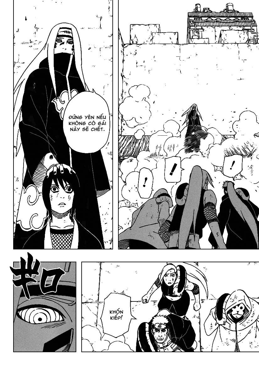 Naruto: Chapter 428