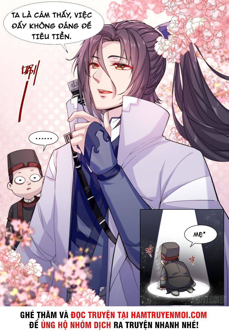 Sao Ta Có Thể Làm Thần Kiếm Được: Chapter 3