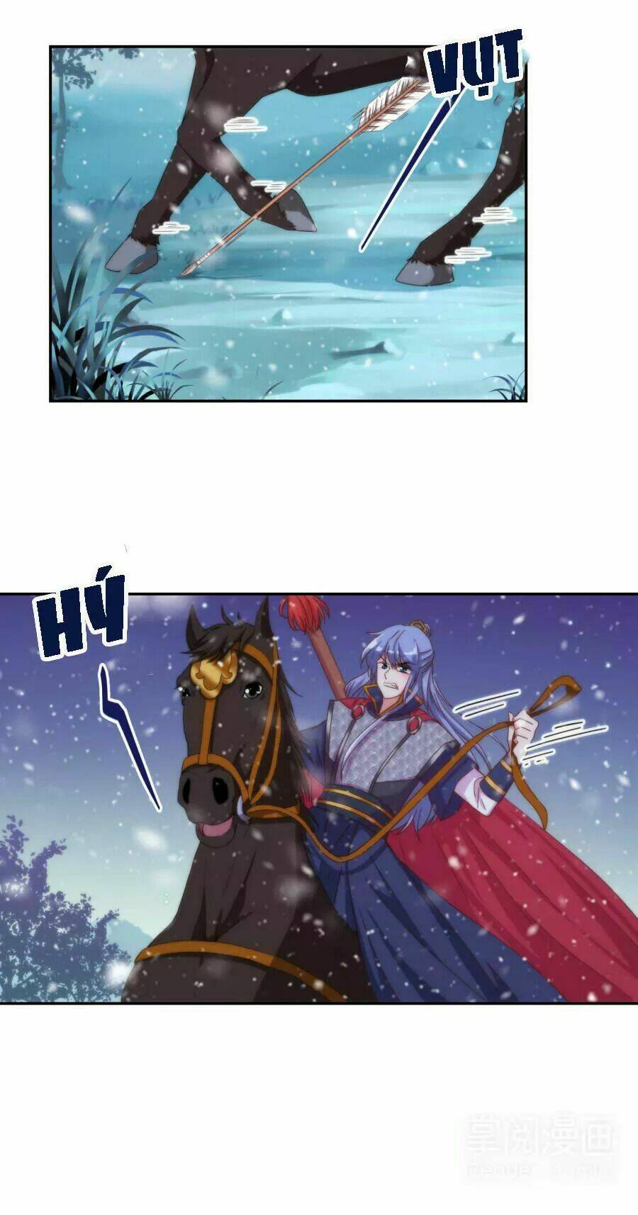 Vương Phi, Vương Gia Nhà Ngươi Không Ngốc Nữa Rồi: Chapter 4