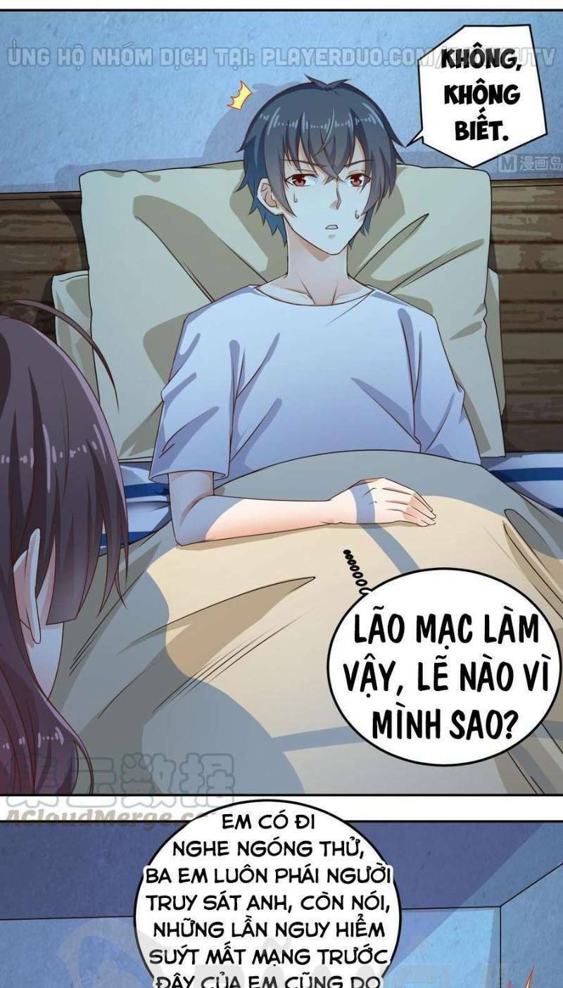 Địa Phủ Khai Phá Thương: Chapter 155