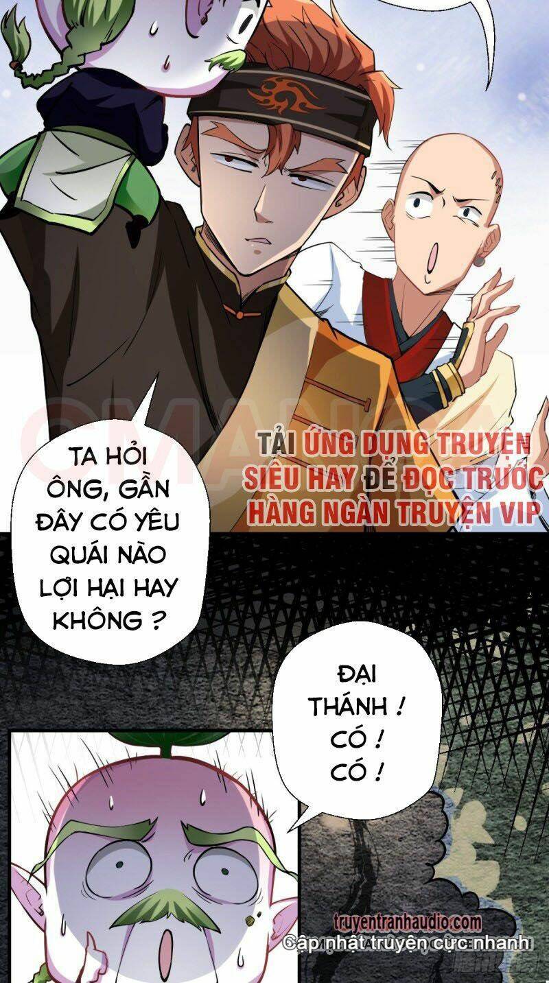 Tà Du Ký: Chapter 18