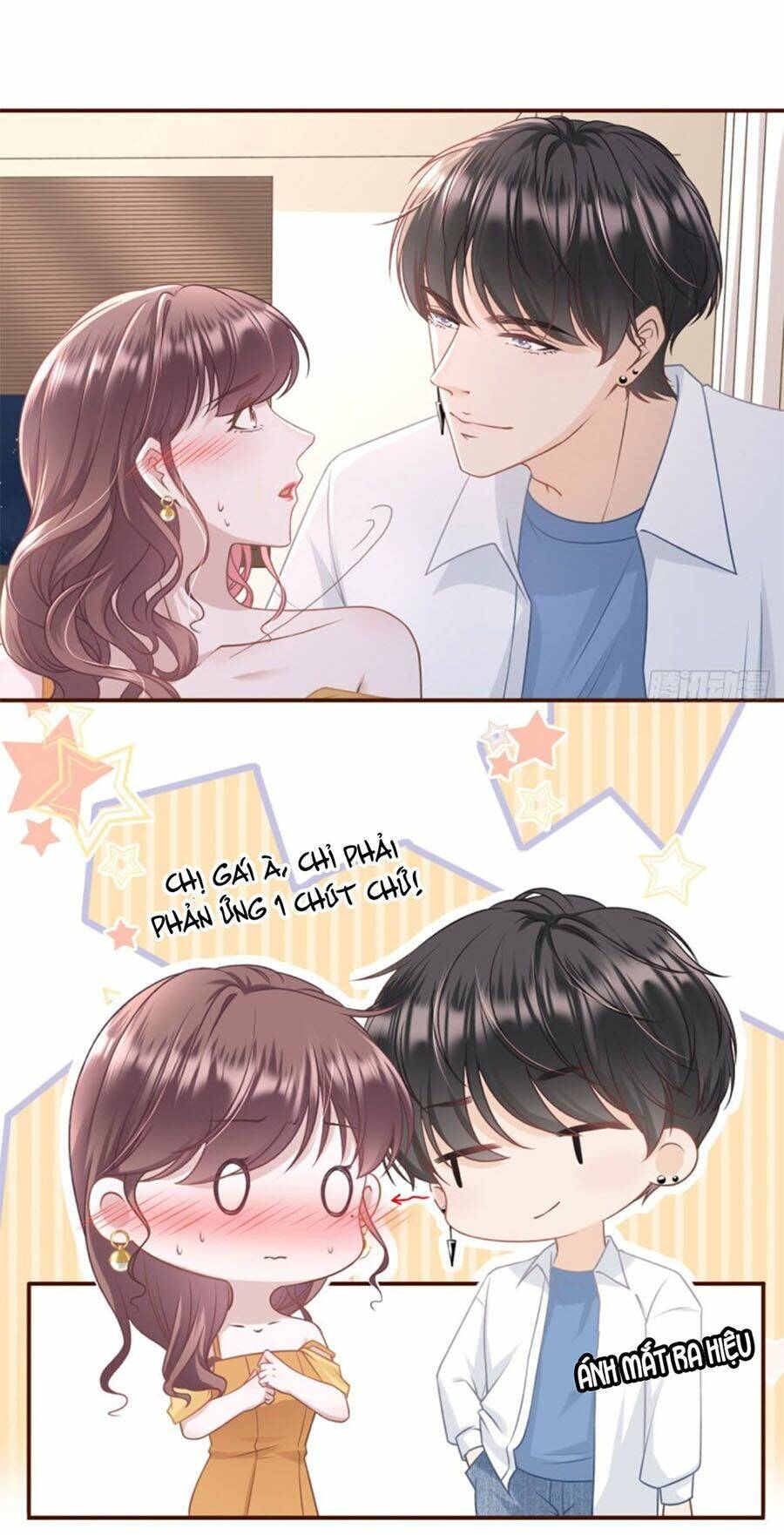 Bạn Gái Tôi Mới 30+: Chapter 34