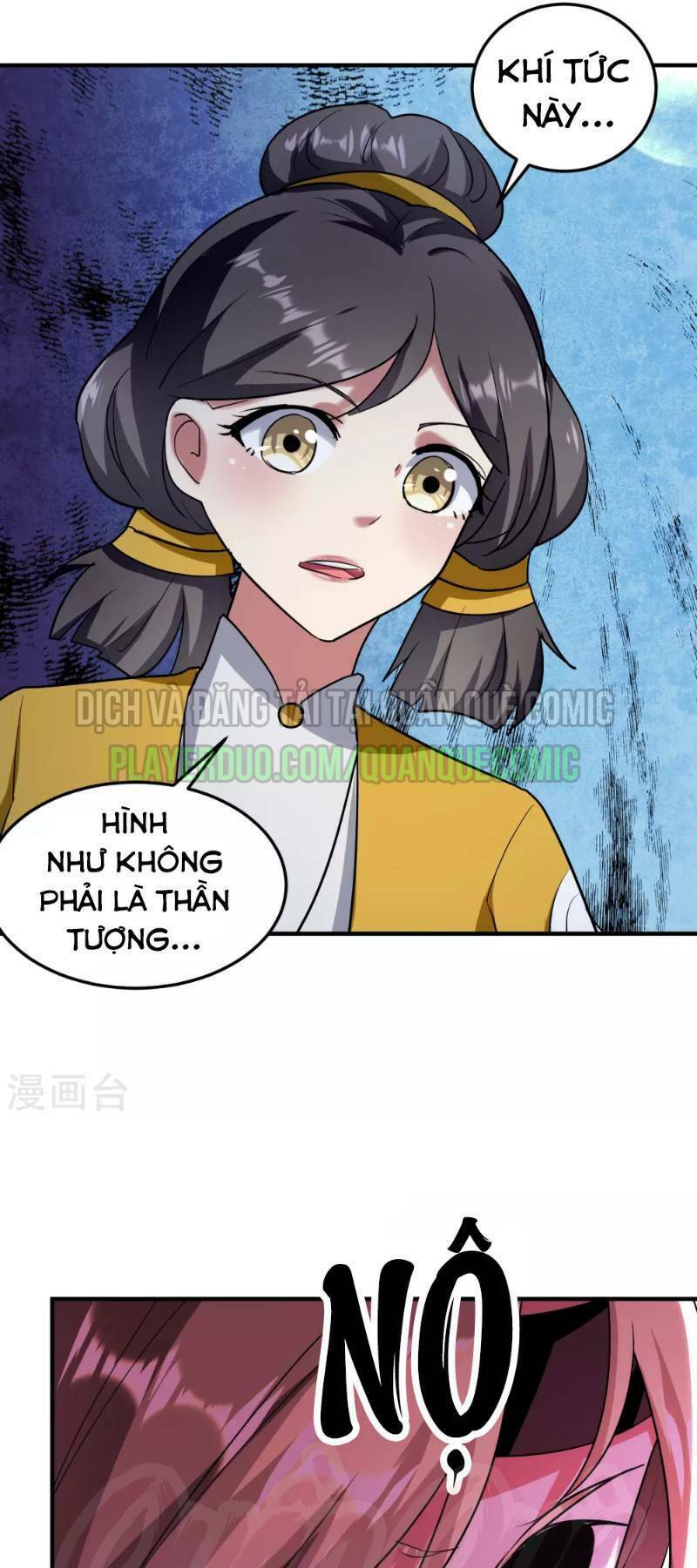 Vạn Giới Tiên Vương: Chapter 45