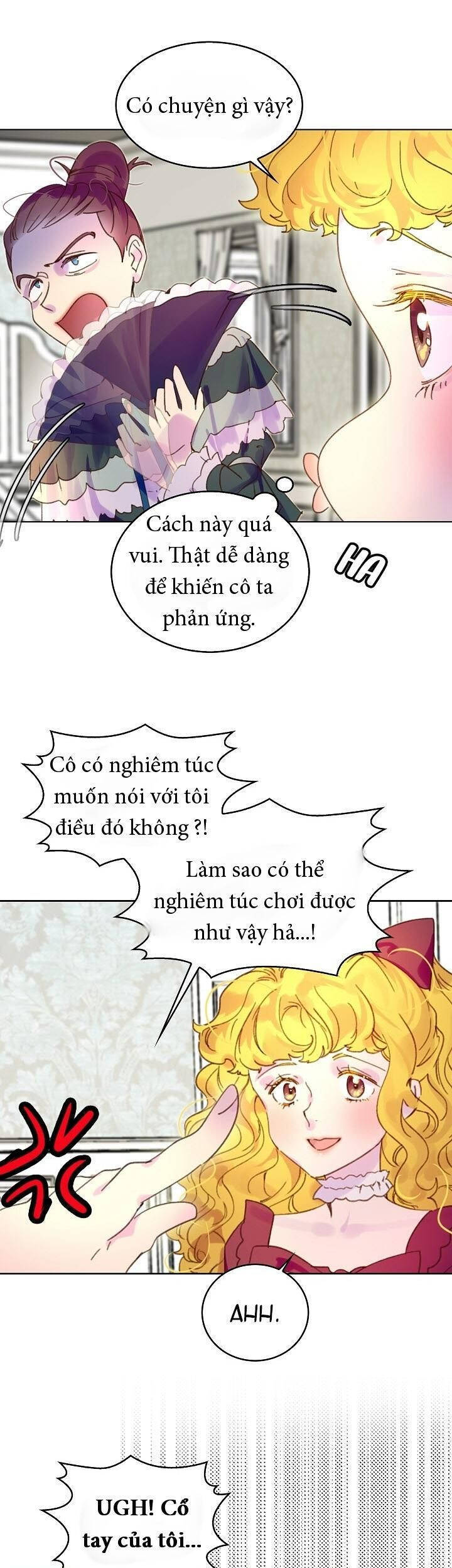 Đừng Xem Thường Nữ Phụ: Chapter 74