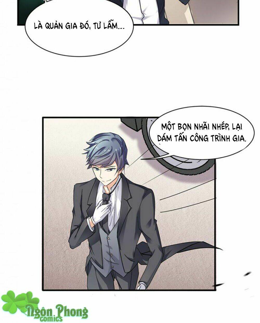 Nhật Ký Dạy Dỗ Của Gia Tộc Đáng Yêu: Chapter 5