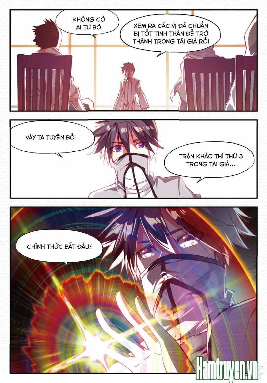 Xích Hoàng Truyền Kỳ: Chapter 76