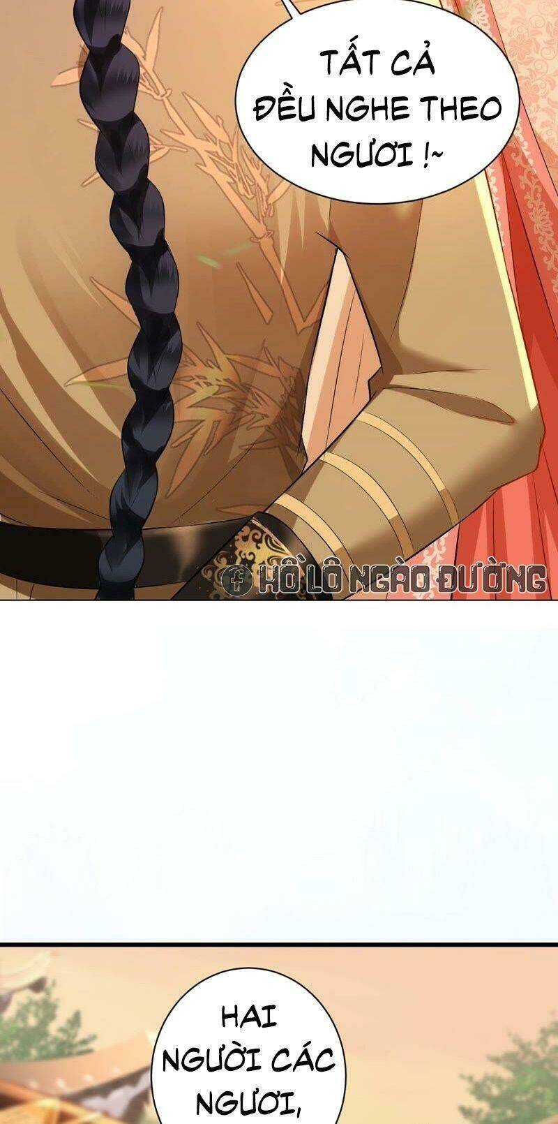 Quận Chúa Vững Vàng, Thiết Lập Nhân Vật Không Thể Vỡ: Chapter 61