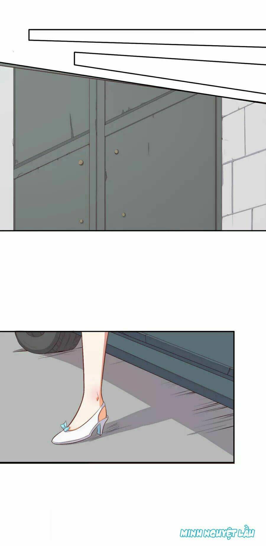 Hôn Nhân Dục Vọng: Thiếu Gia Nhẹ Một Chút!: Chapter 20