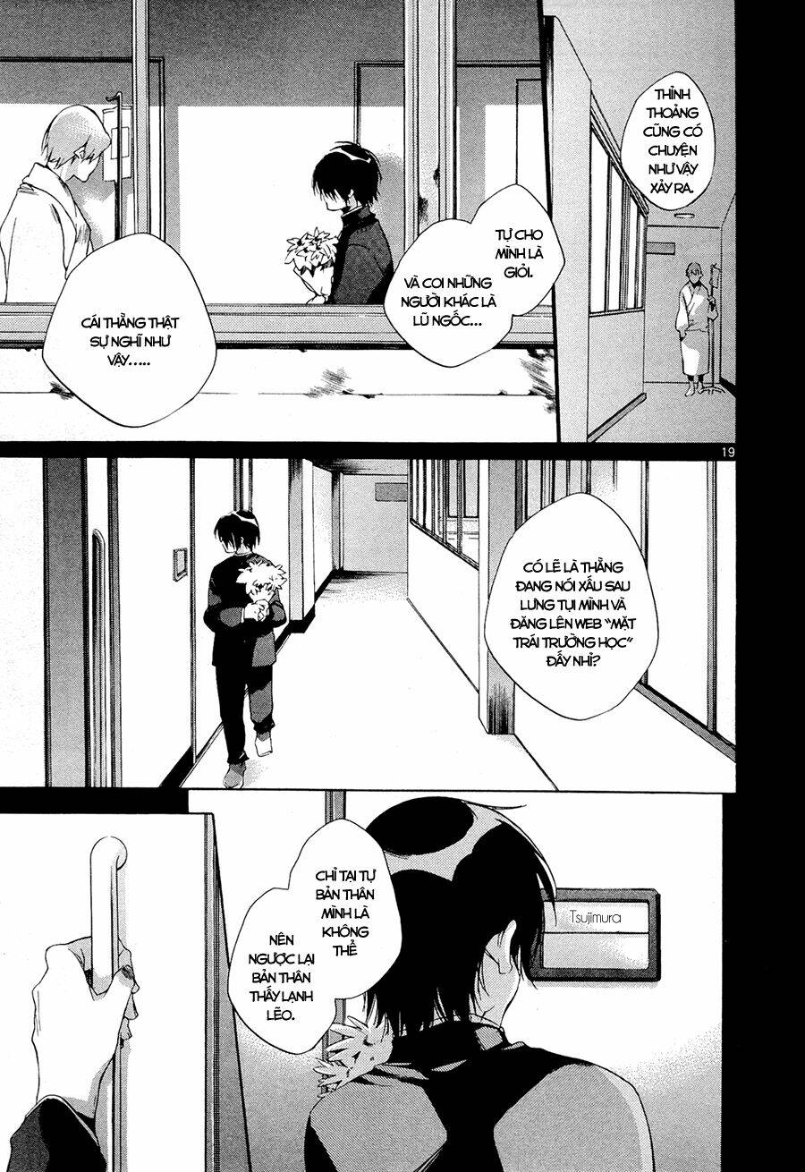 Tetsugaku Letra: Chapter 1