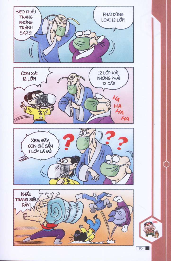 Ô Long Viện: Chapter 3.3