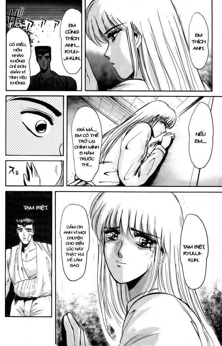 Shonan Junai Gumi: Chapter 45