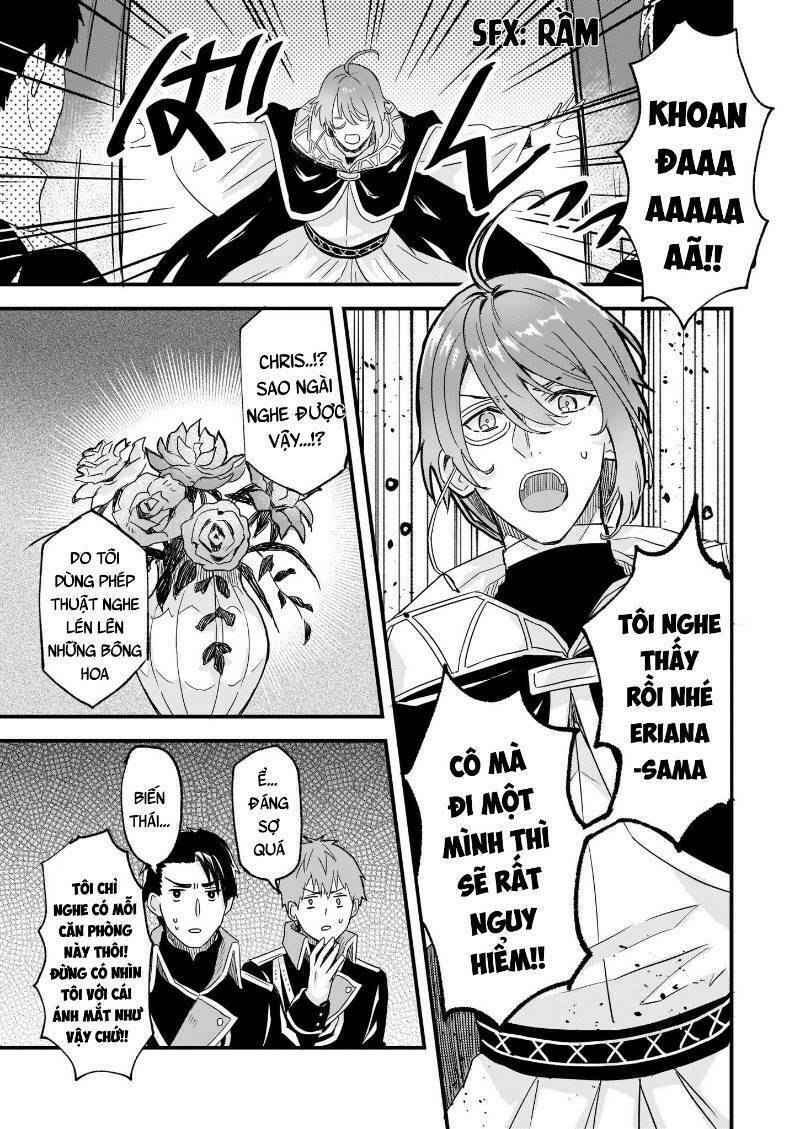 I was Told to Relinquish My Fiance to My Little Sister, and the Greatest Dragon Took a Liking to Me: Chapter 10