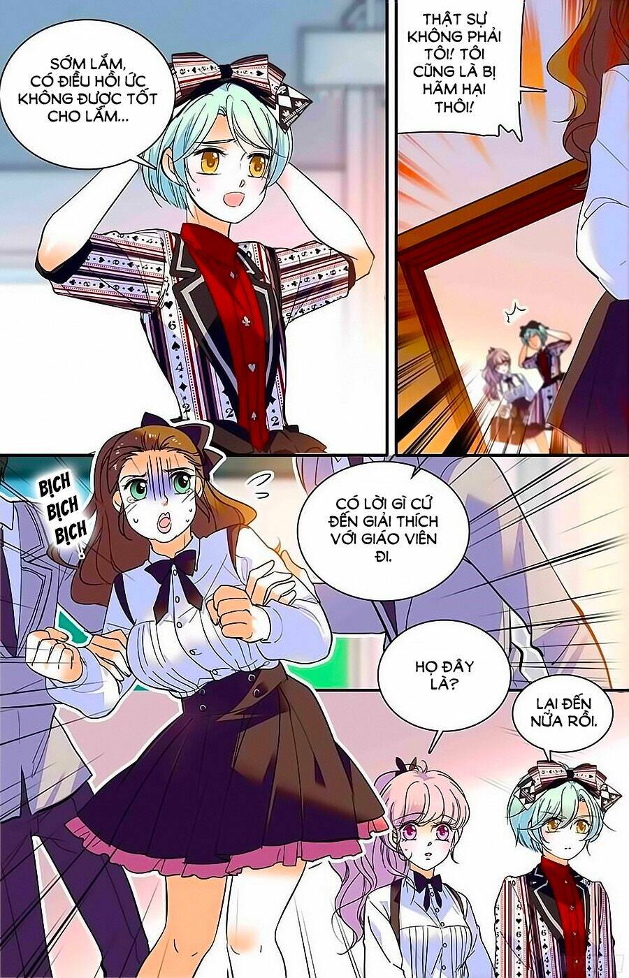 Bạn Trai Quái Thú Của Tôi: Chapter 3