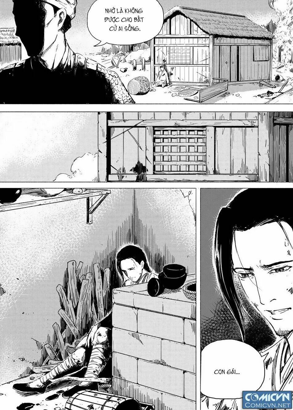 Quỷ Sai: Chapter 5