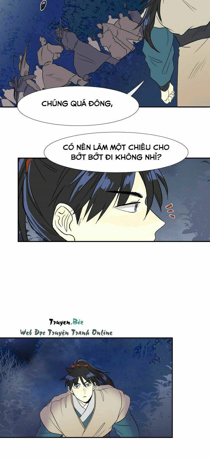 Học Sĩ Tái Sinh: Chapter 42