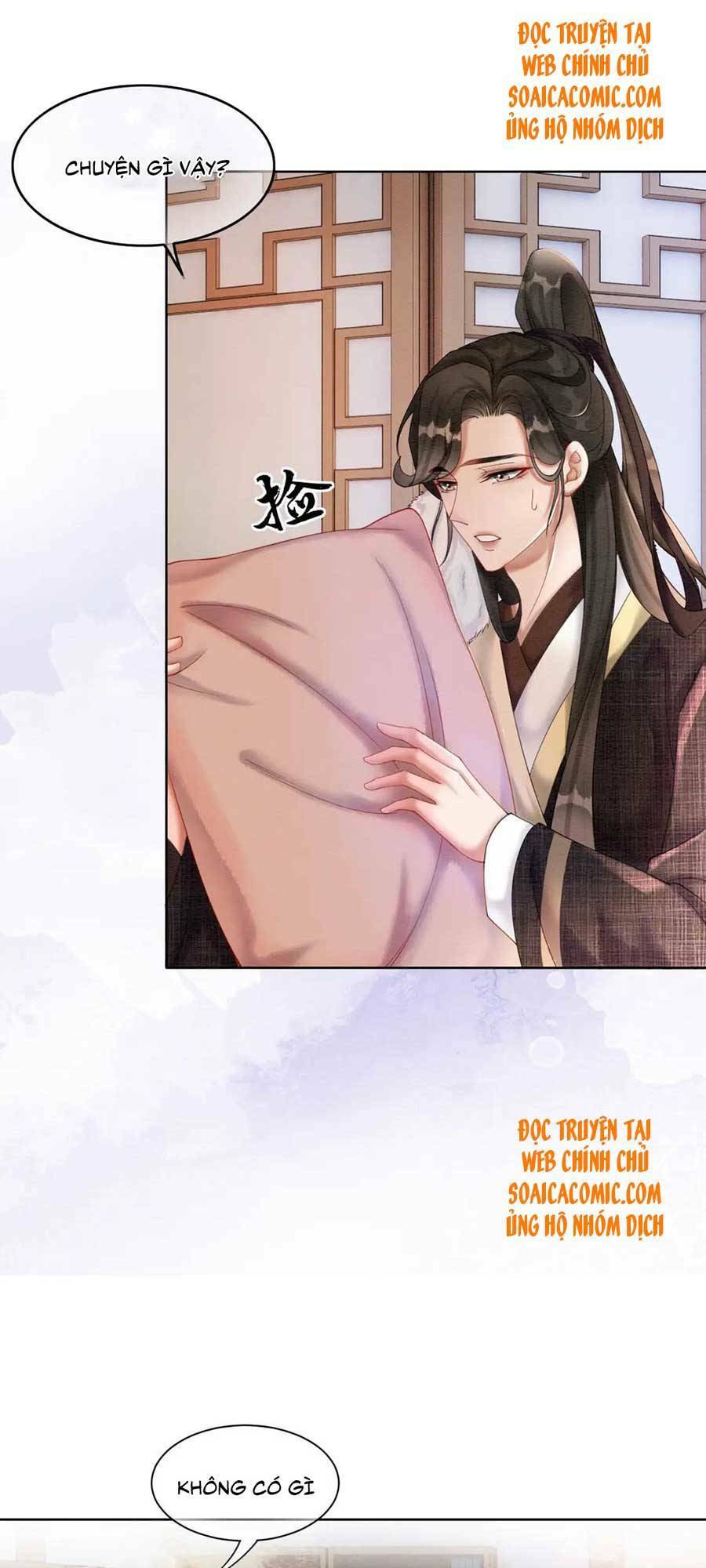 Xung Hỉ Vương Phi: Chapter 76