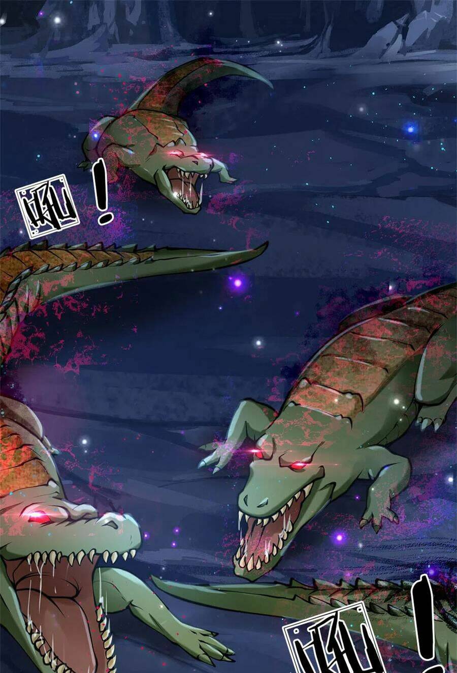 Thân Thể Của Ta Là Kiếm Chủng: Chapter 120