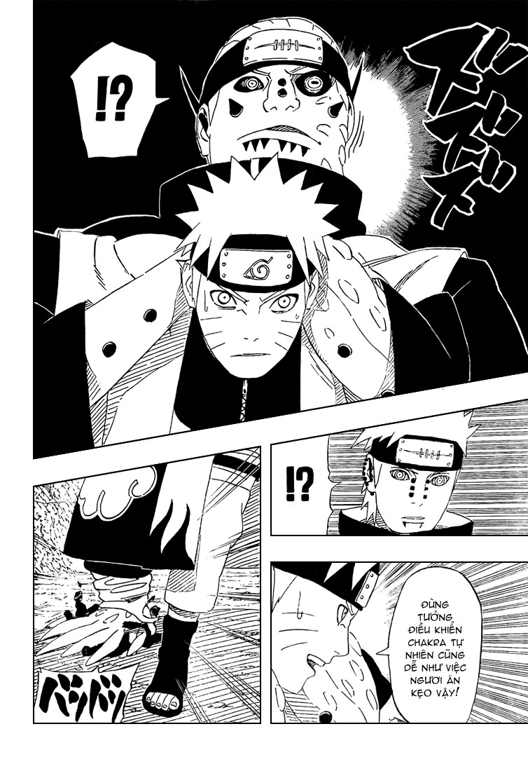 Naruto: Chapter 435