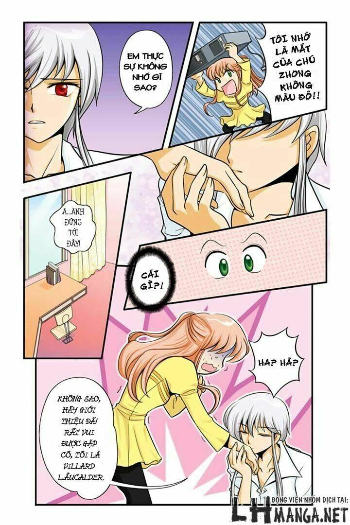 Concerto For Dark Knight: Chapter 1