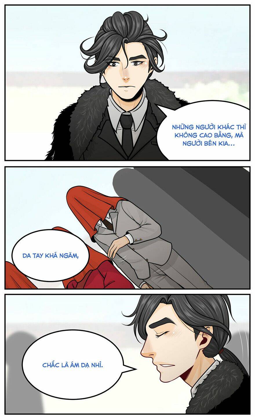 Hoàng Thượng Pê-Đê - Hãy Tránh Xa Ta Ra: Chapter 354