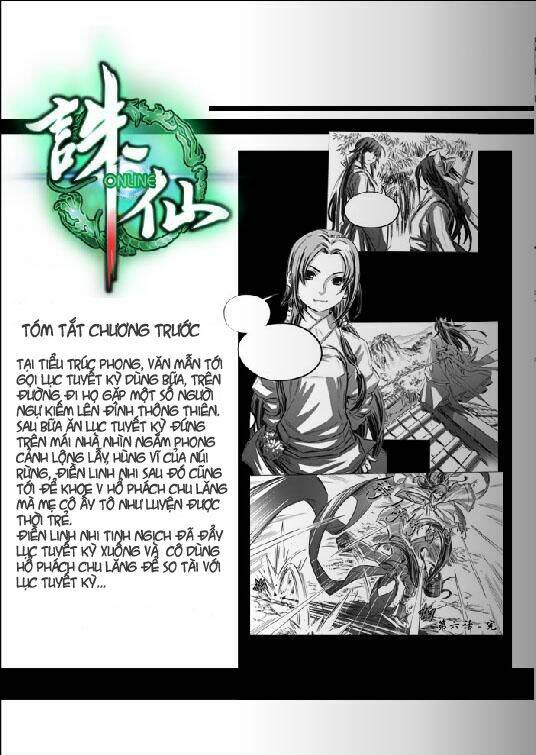 Tru Tiên - Celestial Destroyer: Chapter 7