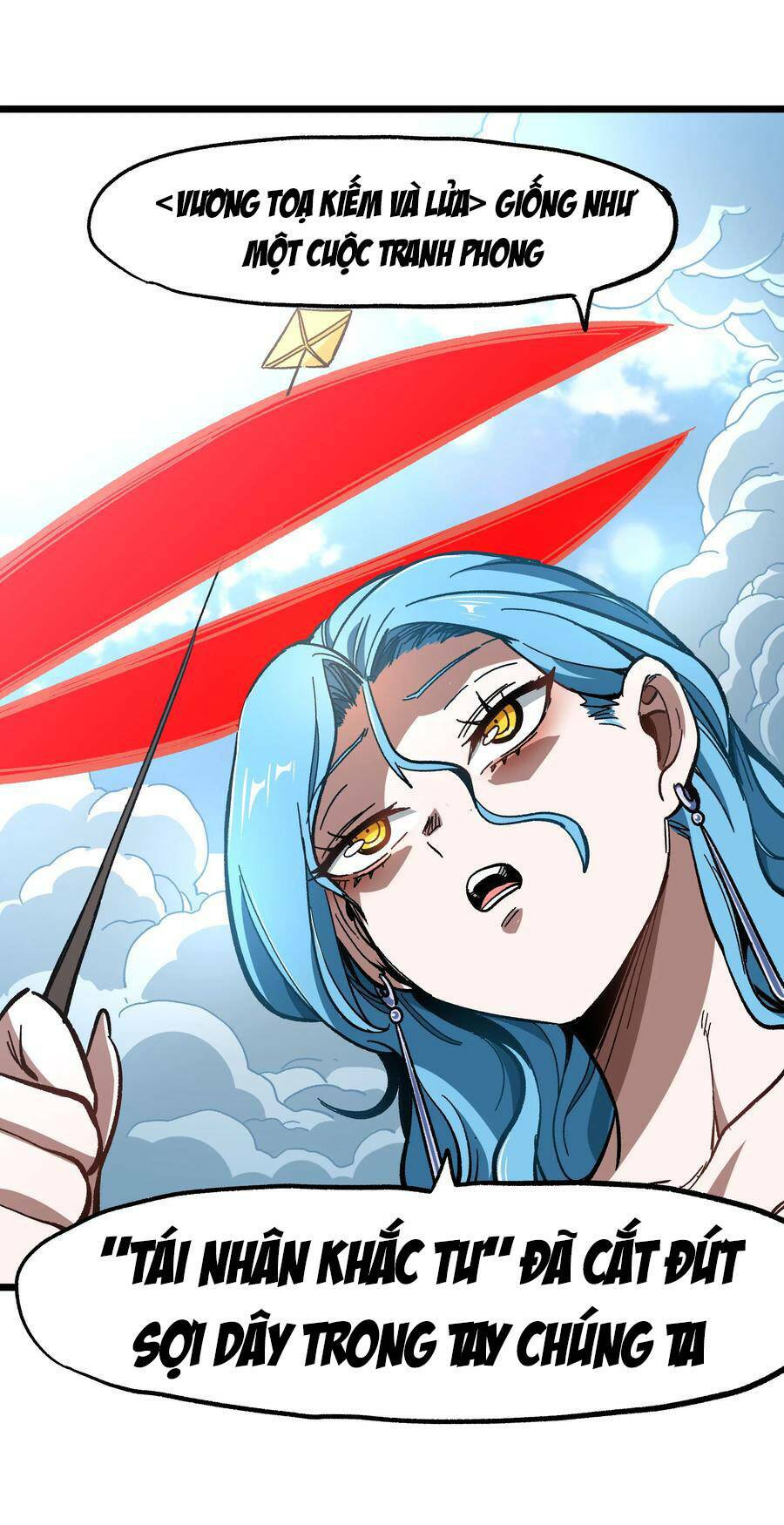 Vú Em Vô Địch: Chapter 22