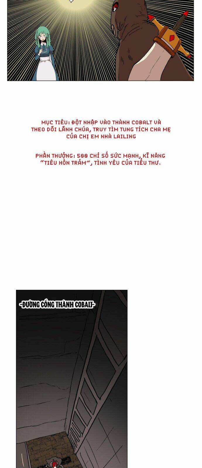 Hard Core Leveling Warrior: Chapter 64