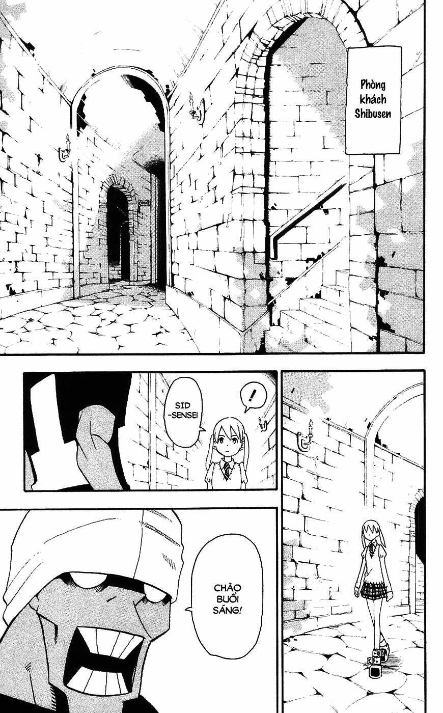 Soul Eater: Chapter 24