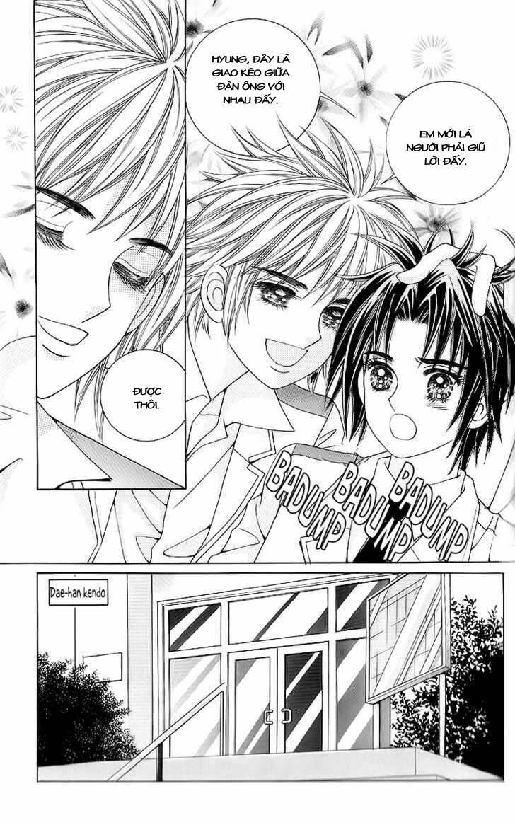 Mặt nạ tình yêu: Chapter 18