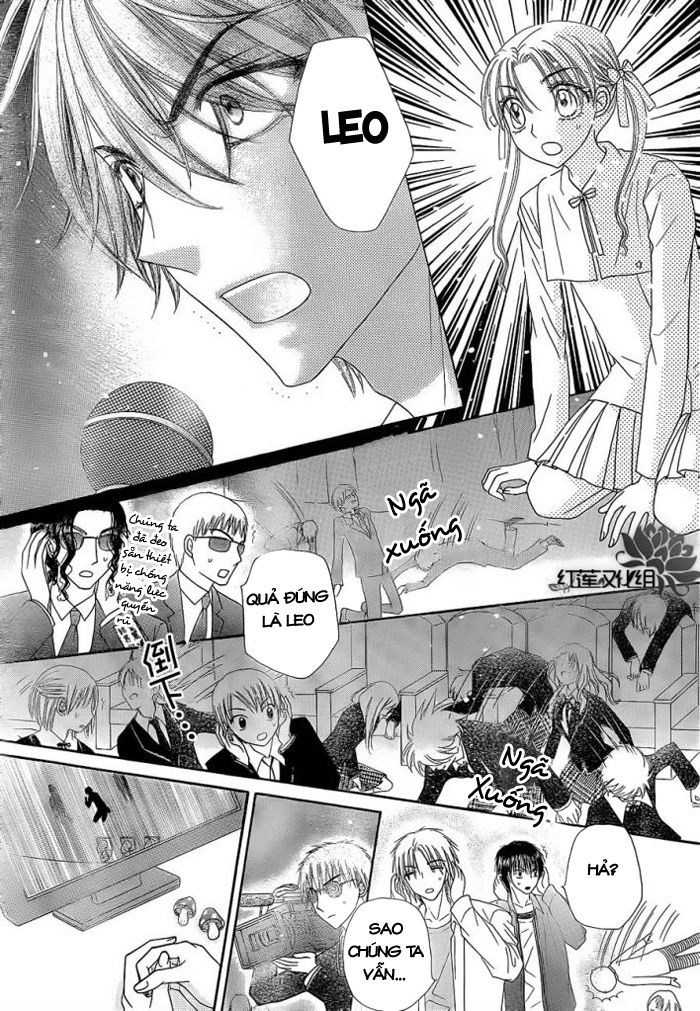 Học Viện Alice: Chapter 153