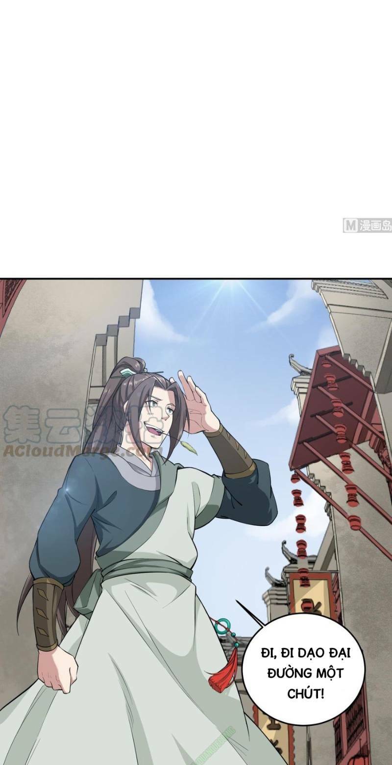 Trọng Sinh Tới Đại Đường: Chapter 12