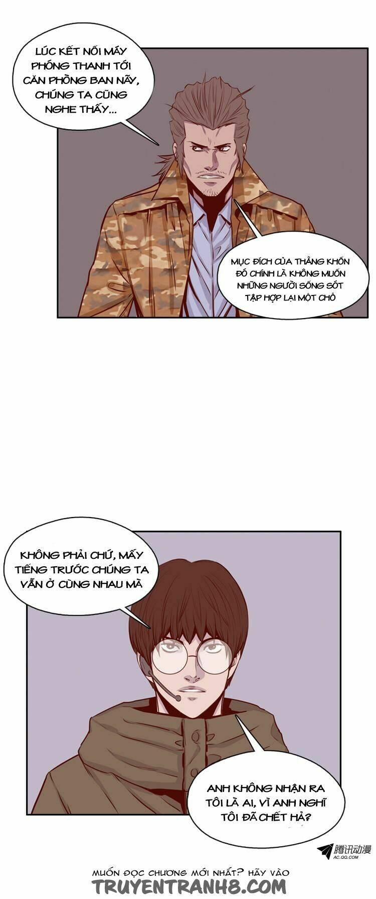 Vua Của Vong Linh: Chapter 132