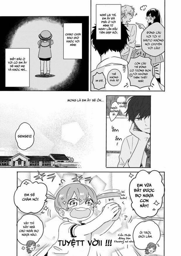 100 Ngày Cùng Mắm Thúi!!: Chapter 4