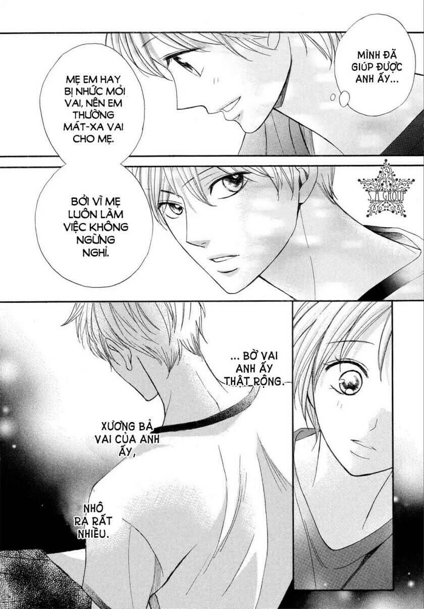 Men\’s Life: Chapter 3