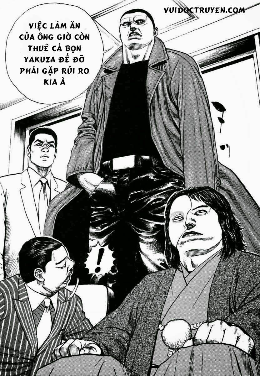 Tough - Miyazawa Kiichi: Chapter 300
