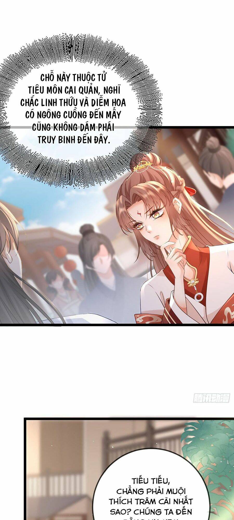 Ma Đầu Vạn Ác Năm Tuổi Rưỡi: Chapter 63