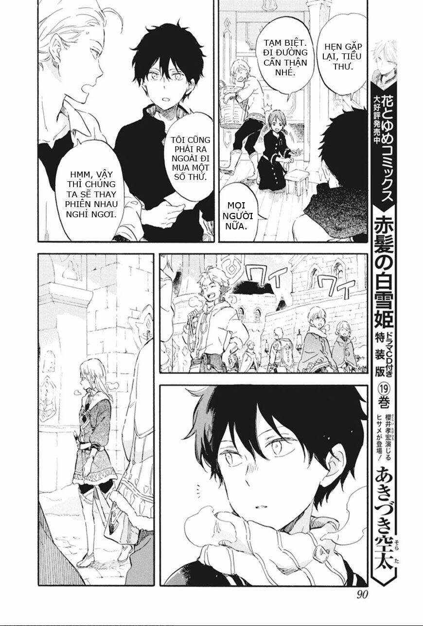 Cô Người Hầu Tóc Đỏ: Chapter 99