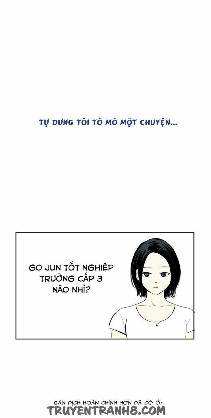 Transparent Cohabitation: Chapter 15