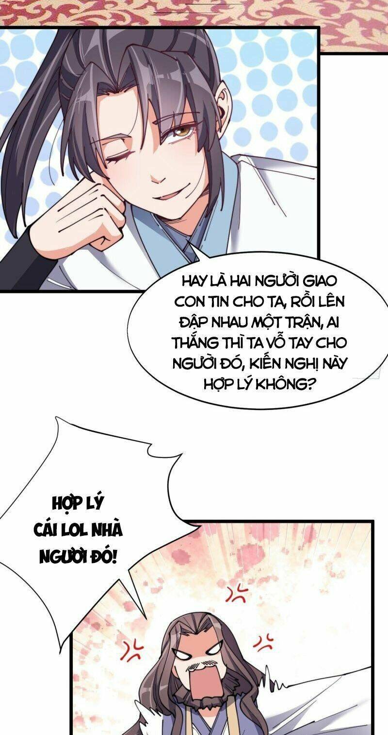 Trường Sinh Cửu Thiên Tuế: Chapter 54
