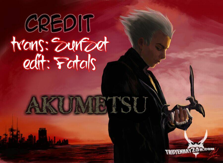 Akumetsu: Chapter 46